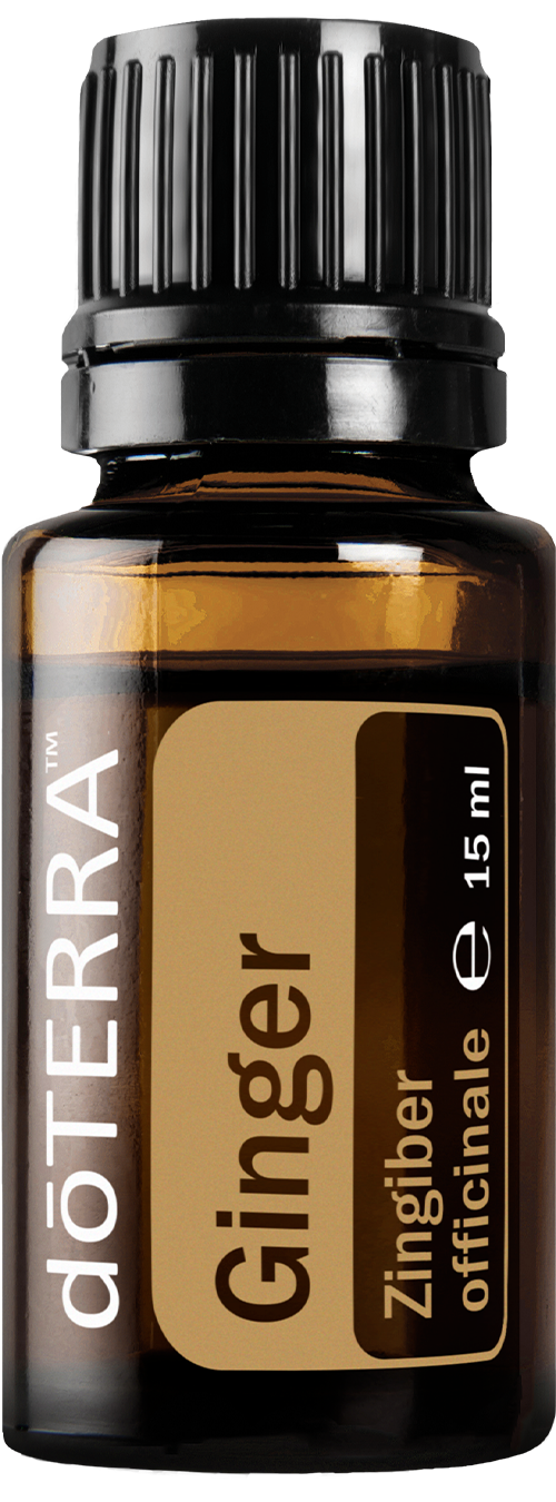 dōTERRA - Gyömbér (15ml) - DōTERRA termékek