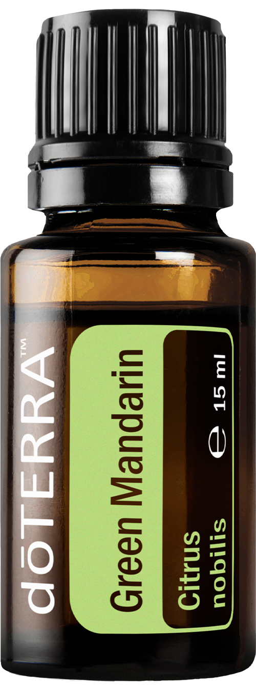 dōTERRA - Zöld Mandarin (15 ml) - DōTERRA termékek