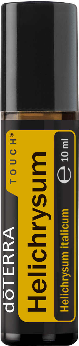 dōTERRA - Olasz szalmagyopár Touch (10 ml) - DōTERRA termékek