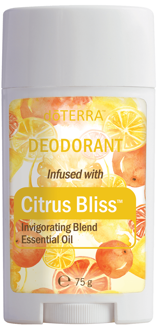 dōTERRA - Citrus Bliss™ dezodor (75 g) - dōTERRA - Célzott hatású termékek