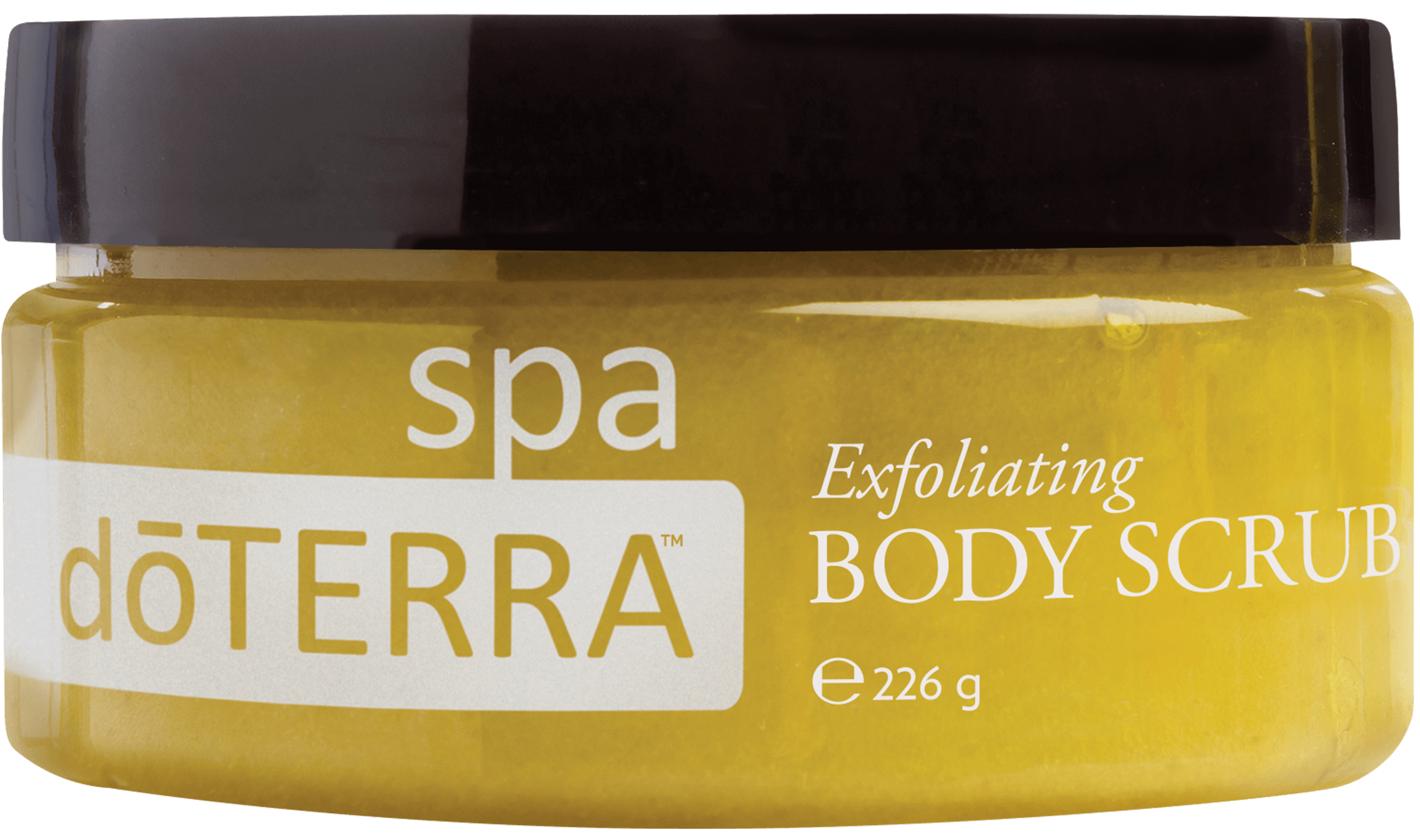 dōTERRA - Hámlasztó testradír (226 g) - dōTERRA Spa