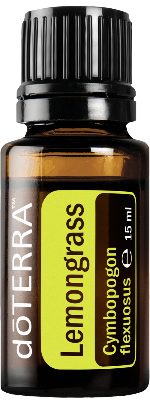 dōTERRA - Indiai citromfű (15 ml) - DōTERRA termékek