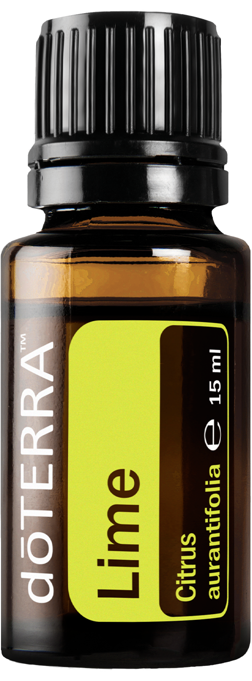 dōTERRA - Zöldcitrom (15 ml) - DōTERRA termékek