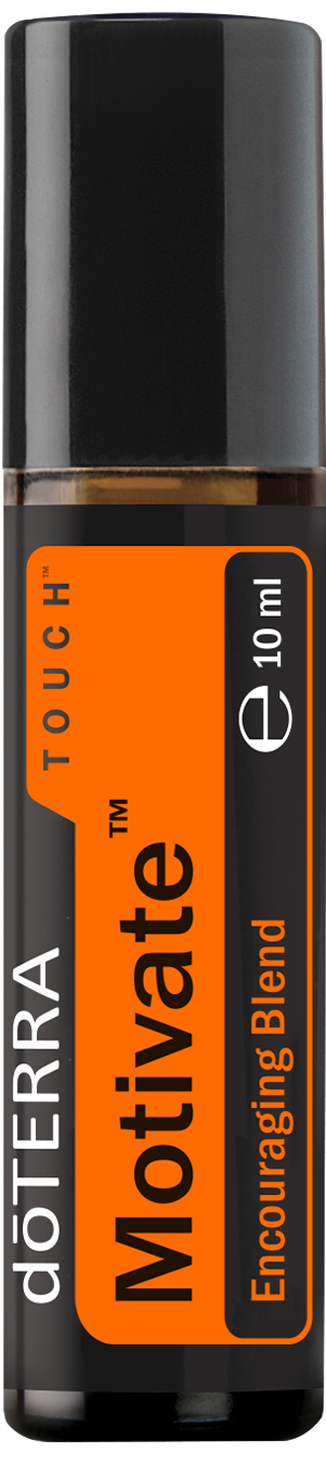 dōTERRA -  Motivate™ Touch (10 ml) - DōTERRA termékek