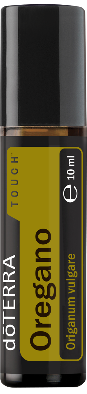 dōTERRA - Oregánó Touch (10 ml) - DōTERRA termékek