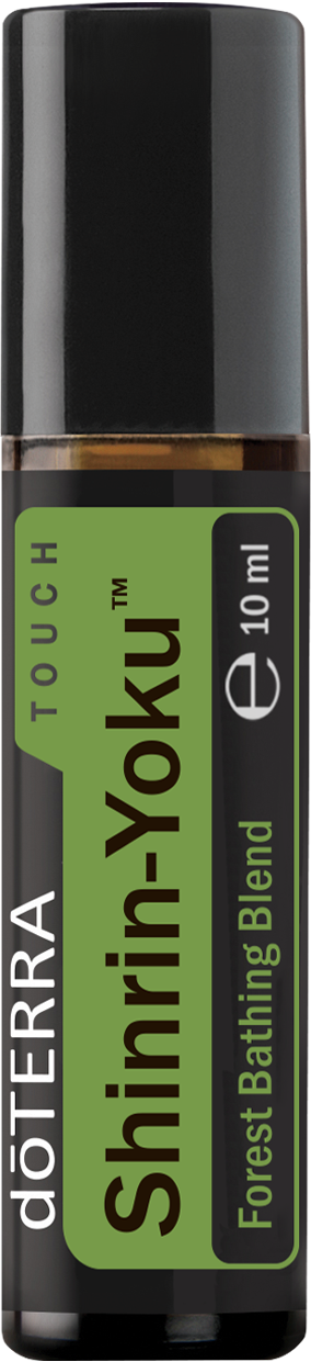 dōTERRA - Shinrin-Yoku™ Touch (10 ml) - DōTERRA termékek