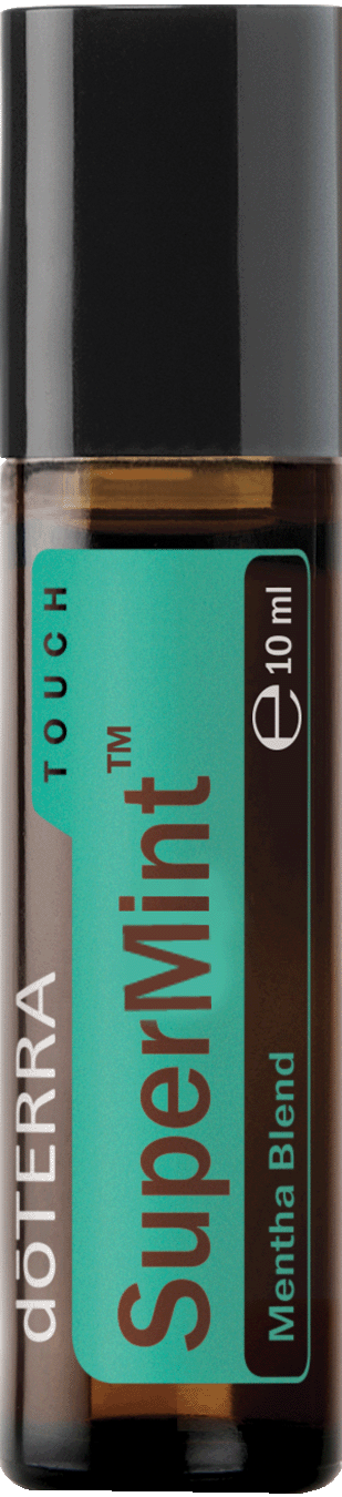 dōTERRA - SuperMint™ Touch (10 ml) (Készlethiány) - DōTERRA termékek