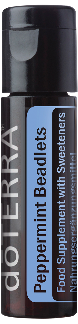 dōTERRA - Borsmenta gyöngyöcske (125 db)  - DōTERRA termékek