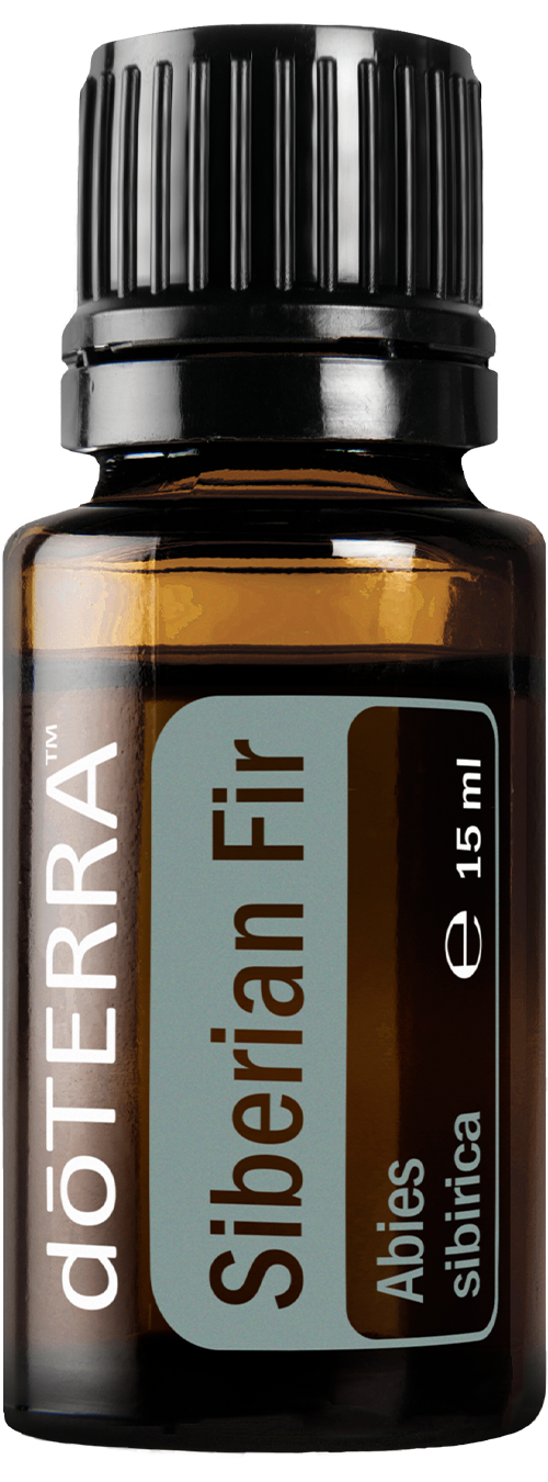 dōTERRA - Szibériai fenyő (15 ml) - DōTERRA termékek