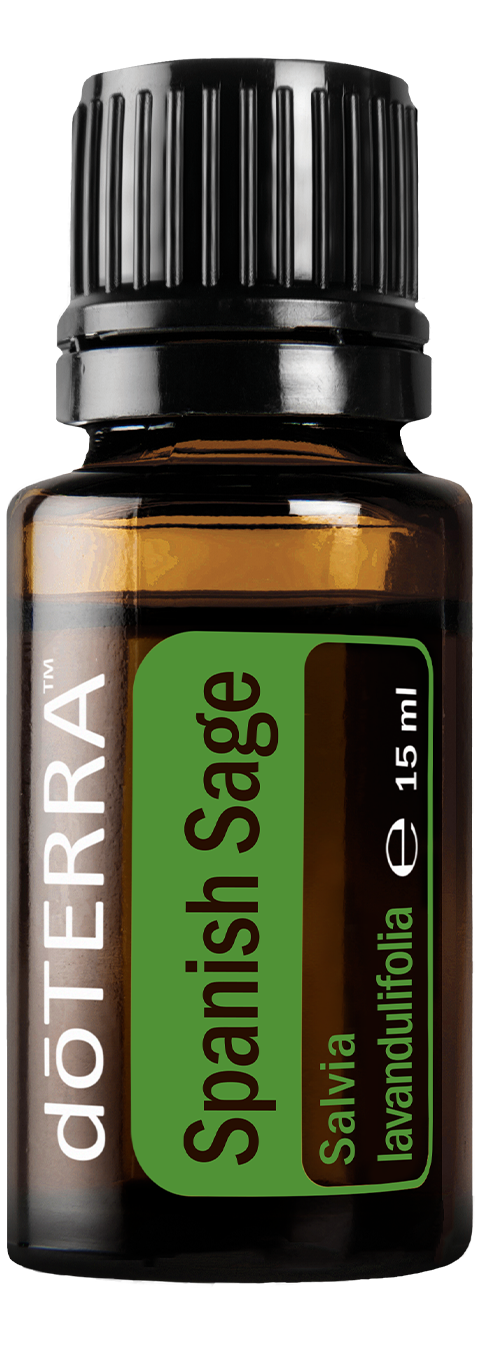 dōTERRA - Spanyol zsálya (15 ml) - DōTERRA termékek
