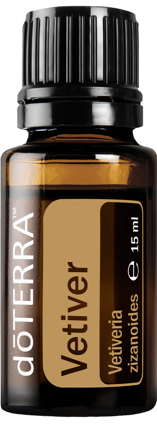 dōTERRA - Vetiver (15 ml) - DōTERRA termékek