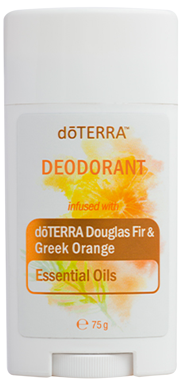 dōTERRA - Dezodor a duglászfenyő és a görög narancs illatával - dōTERRA - Célzott hatású termékek
