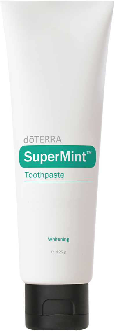 dōTERRA - SuperMint™ fogkrém (125 ml) - dōTERRA - Célzott hatású termékek