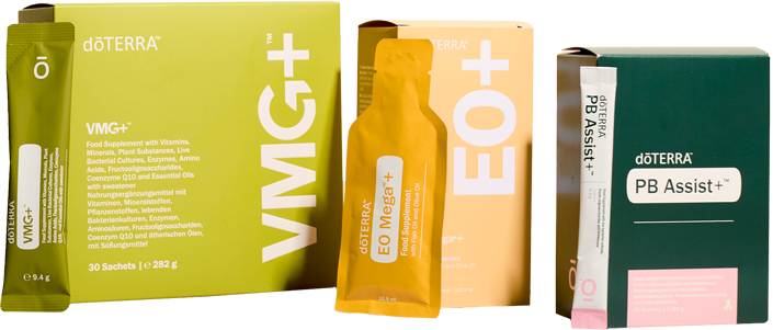 dōTERRA  - Wellness egyszerűen (kapszulamentes) gyűjtőcsomag - dōTERRA csomagok