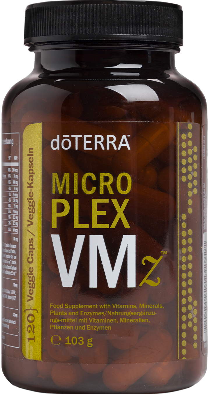dōTERRA - Microplex VMz™ (120 kapszula) - dōTERRA - Daily Vitality (Napi vitalitás)