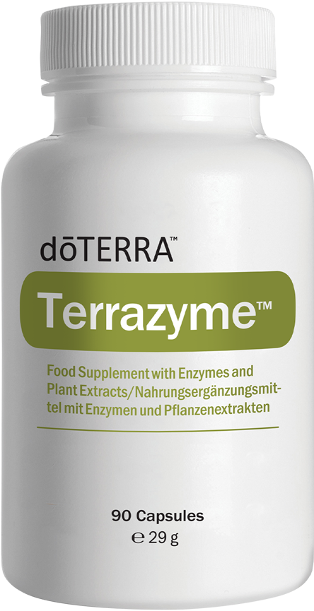 dōTERRA - TerraZyme (90 kapszula) - dōTERRA - Táplálékkiegészítők