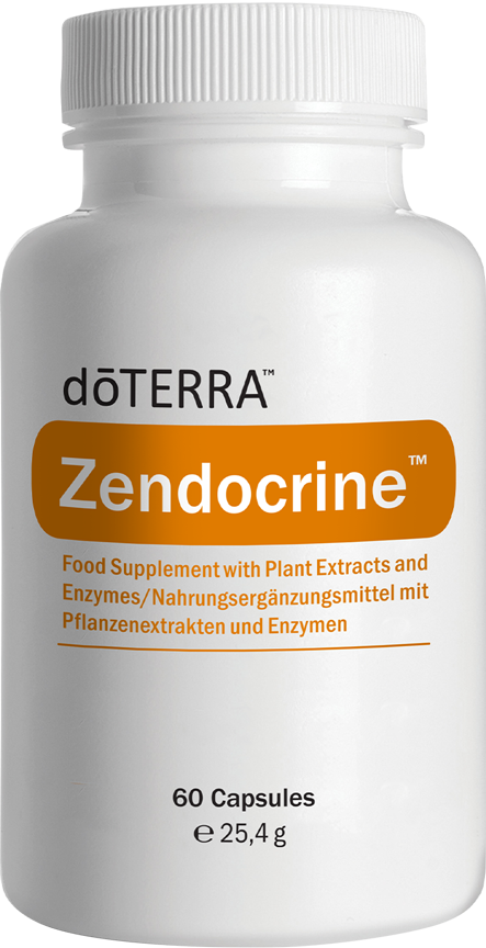 dōTERRA - Zendocrine™ komplex (60 kapszula) - dōTERRA - Táplálékkiegészítők