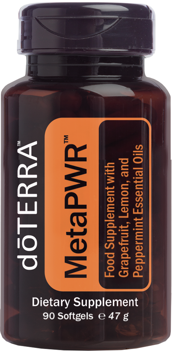 dōTERRA -MetaPWR™ lágyzselatin kapszula (90 kapszula) - dōTERRA - Táplálékkiegészítők