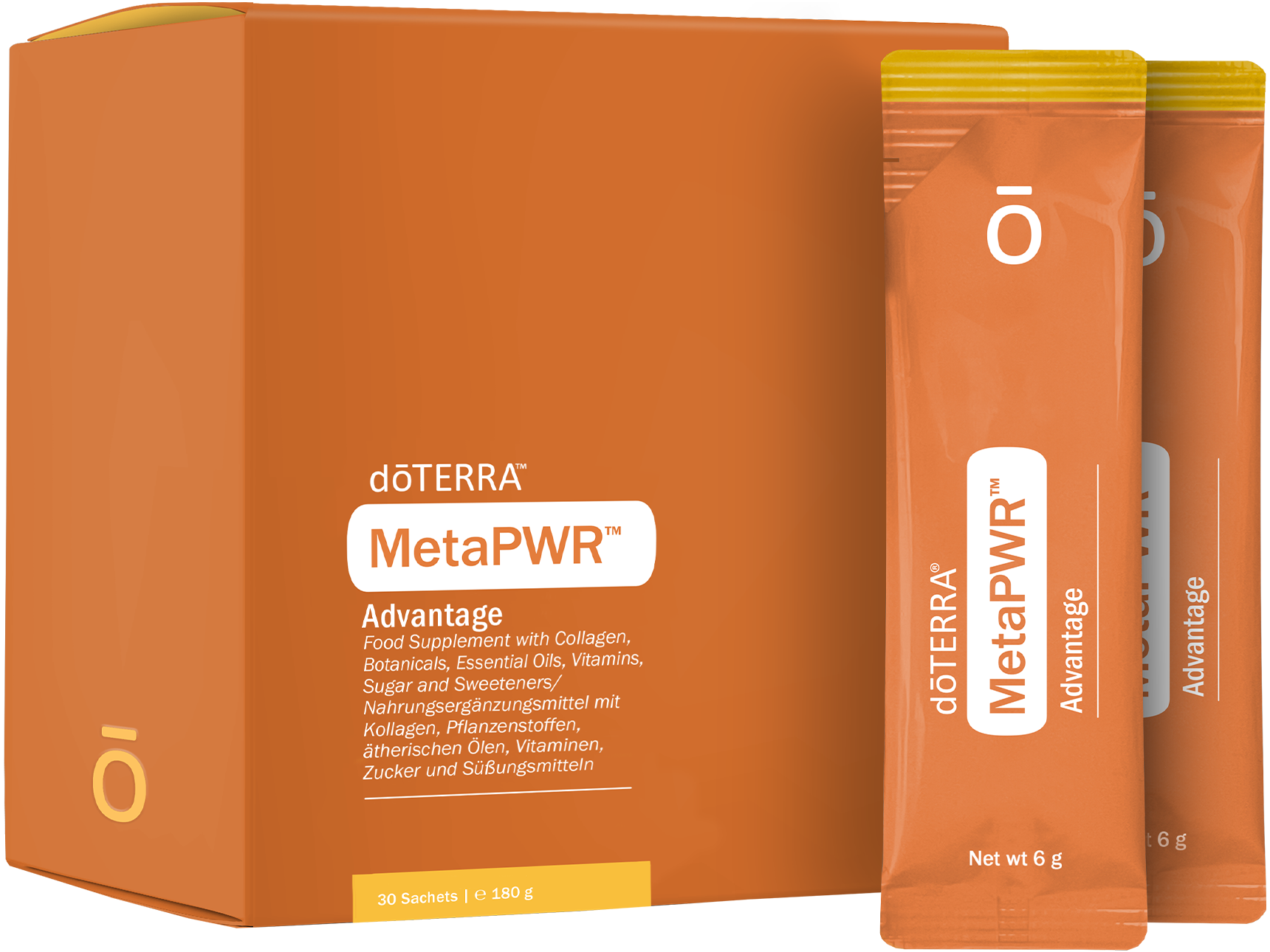dōTERRA - MetaPWR™ Advantage (30 tasak) - dōTERRA - Táplálékkiegészítők