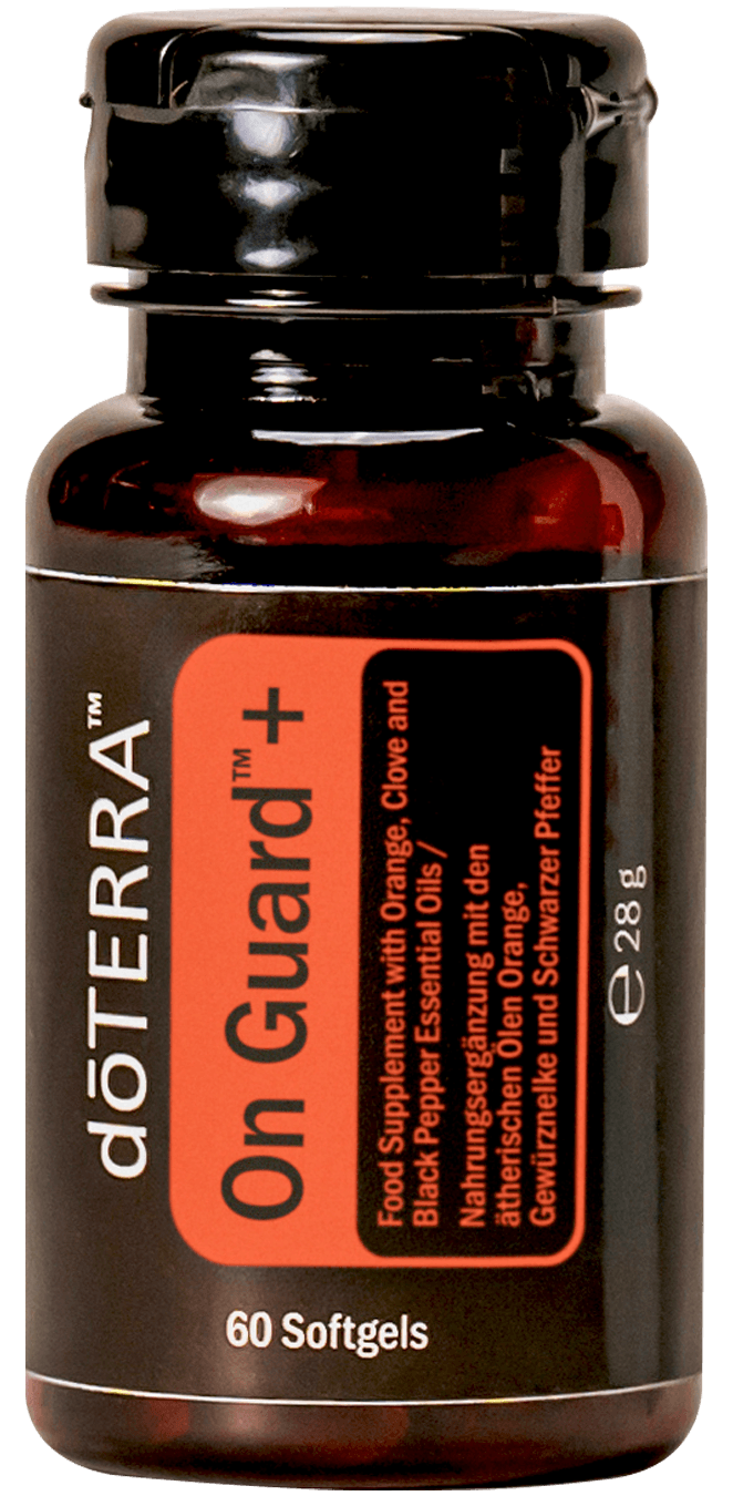 dōTERRA - On Guard™+ lágyzselatin kapszula (kapszula) - dōTERRA On Guard