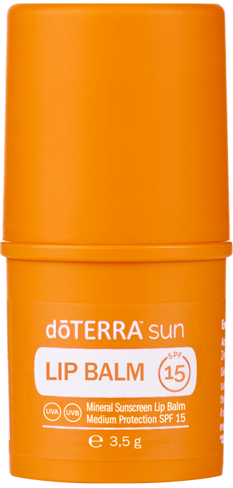 dōTERRA™  - Sun ajakbalzsam (3,5 g) - dōTERRA™ sun napvédők