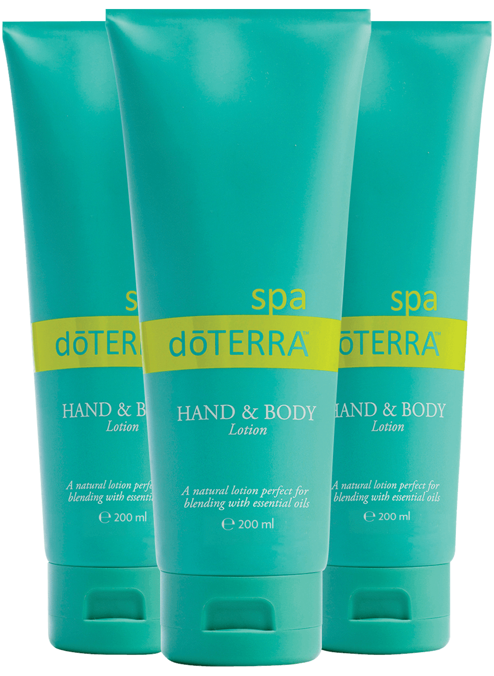 dōTERRA - kéz-és testápoló krém 3 darabos csomag - dōTERRA Spa