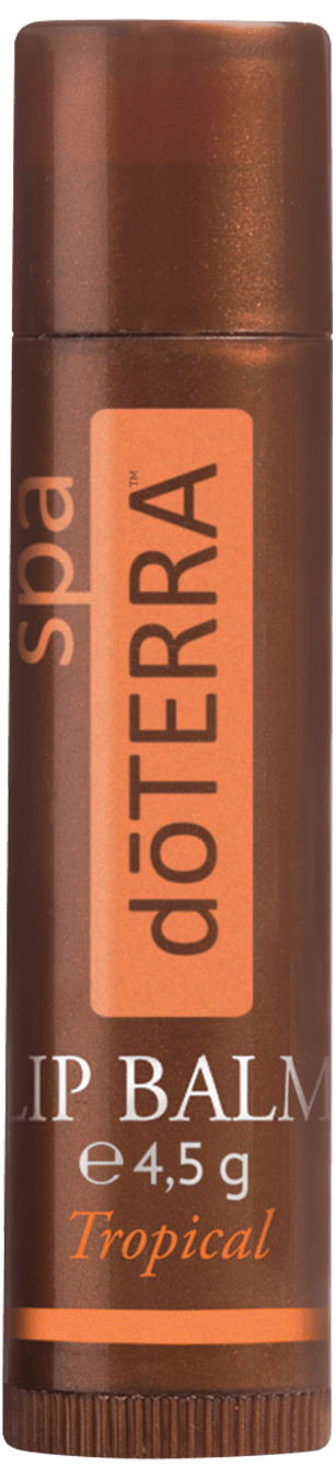 dōTERRA - Ajakbalzsam – Trópusi (4,5 g) (Készlethiány) - dōTERRA Spa
