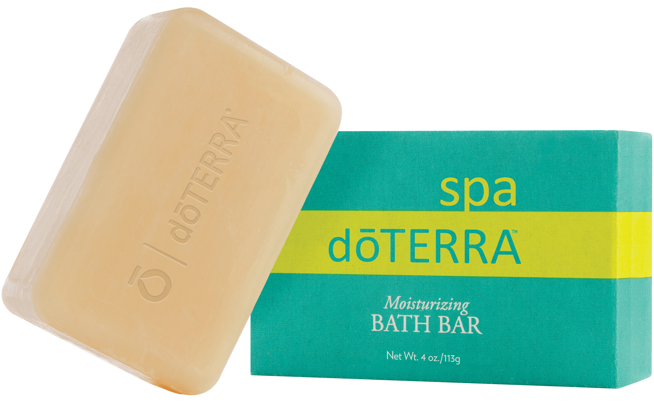 dōTERRA - Hidratálószappan (113 g) - dōTERRA Spa