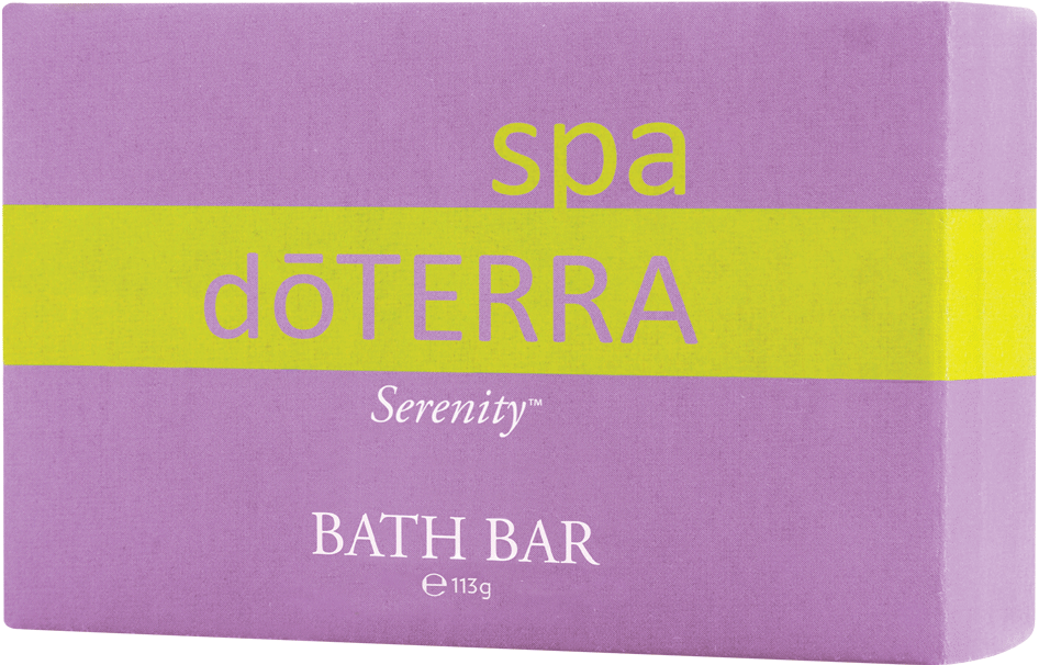 dōTERRA  - Serenity™ szappan (113 g) - dōTERRA Spa