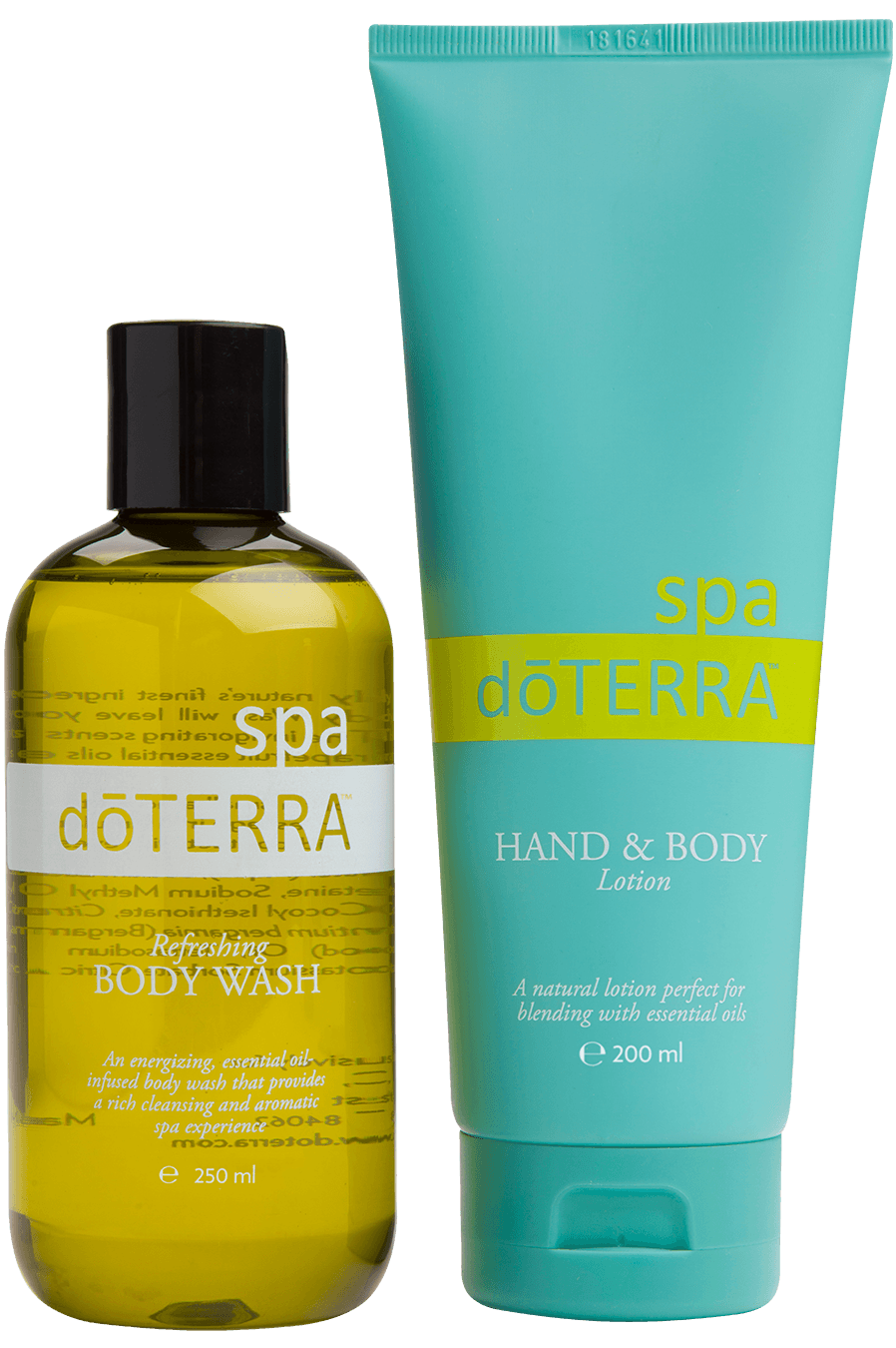 dōTERRA  - SPA alapcsomag - dōTERRA Spa