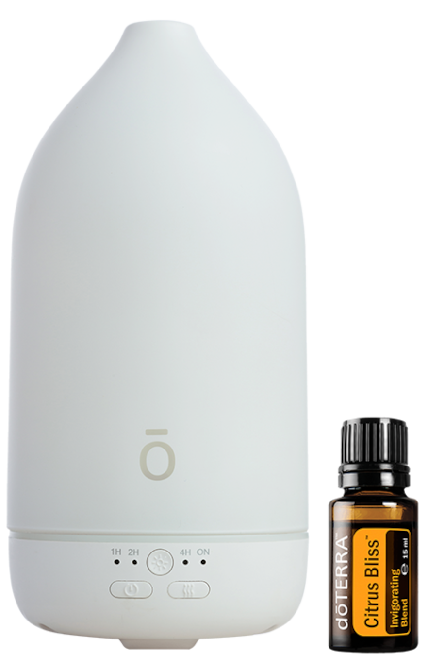 dōTERRA Laluz™ párologtató és Citrus Bliss™ - dōTERRA - Párologtatók
