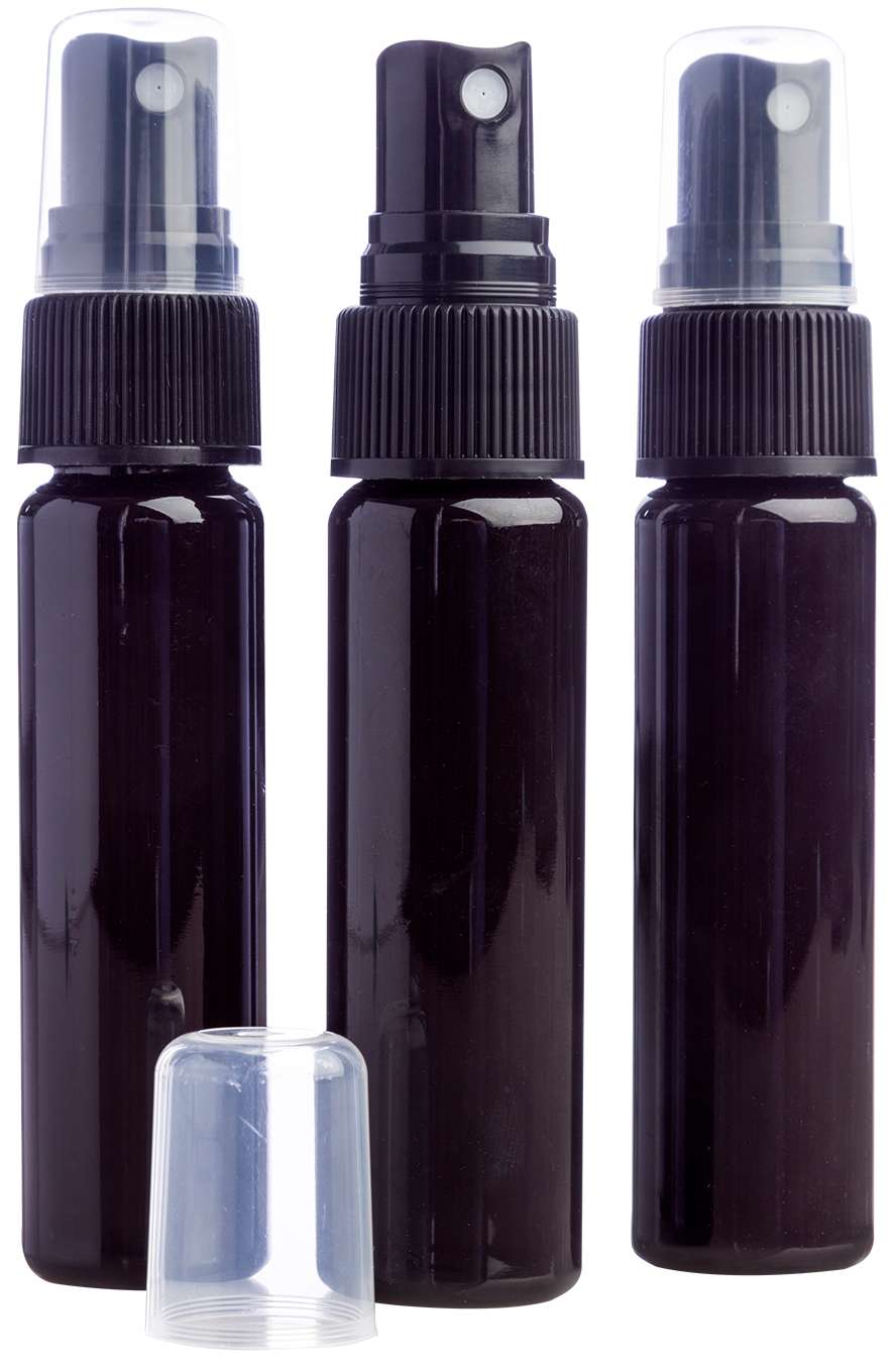 dōTERRA - 30 ml-es szórófejes flakon - 3 db - dōTERRA kiegészítők