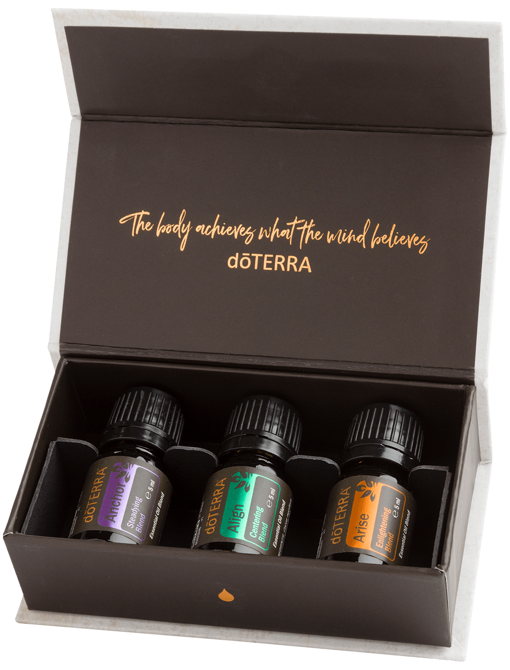 dōTERRA - Jóga kollekció - dōTERRA csomagok