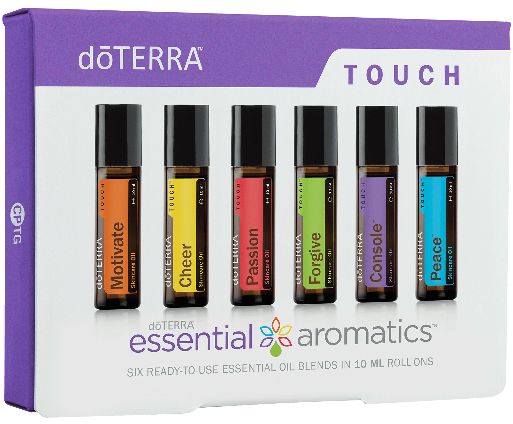 dōTERRA  - Essential Aromatics™ Touch csomag - dōTERRA csomagok