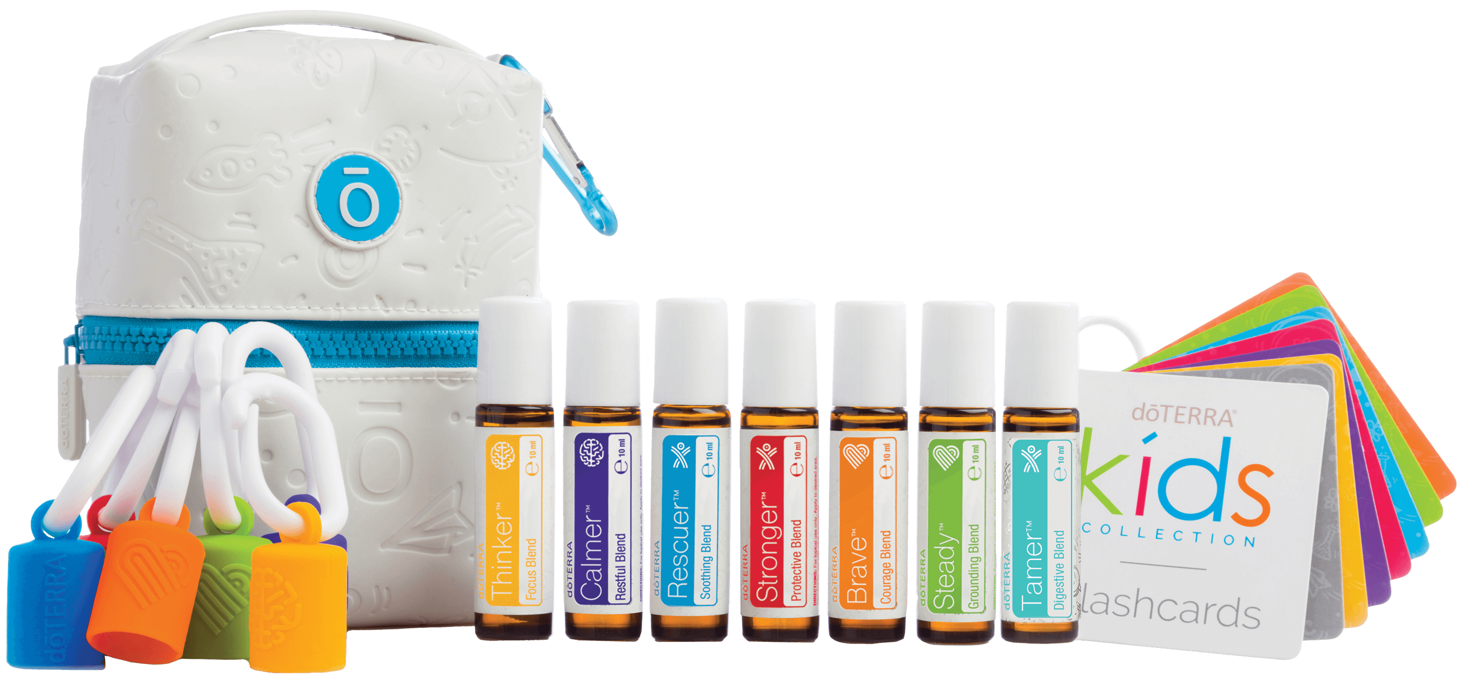 dōTERRA  - Olajválogatás gyermekeknek - dōTERRA csomagok