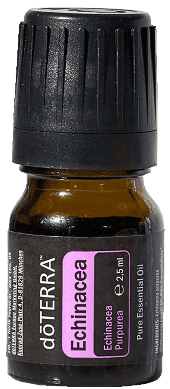 dōTERRA - Echinacea (2,5 ml) - dōTERRA csomagok