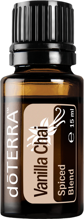 dōTERRA - Vanilla Chai (15 ml) - dōTERRA csomagok