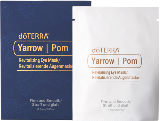 dōTERRA - Yarrow|Pom revitalizáló szemmaszk - dōTERRA csomagok