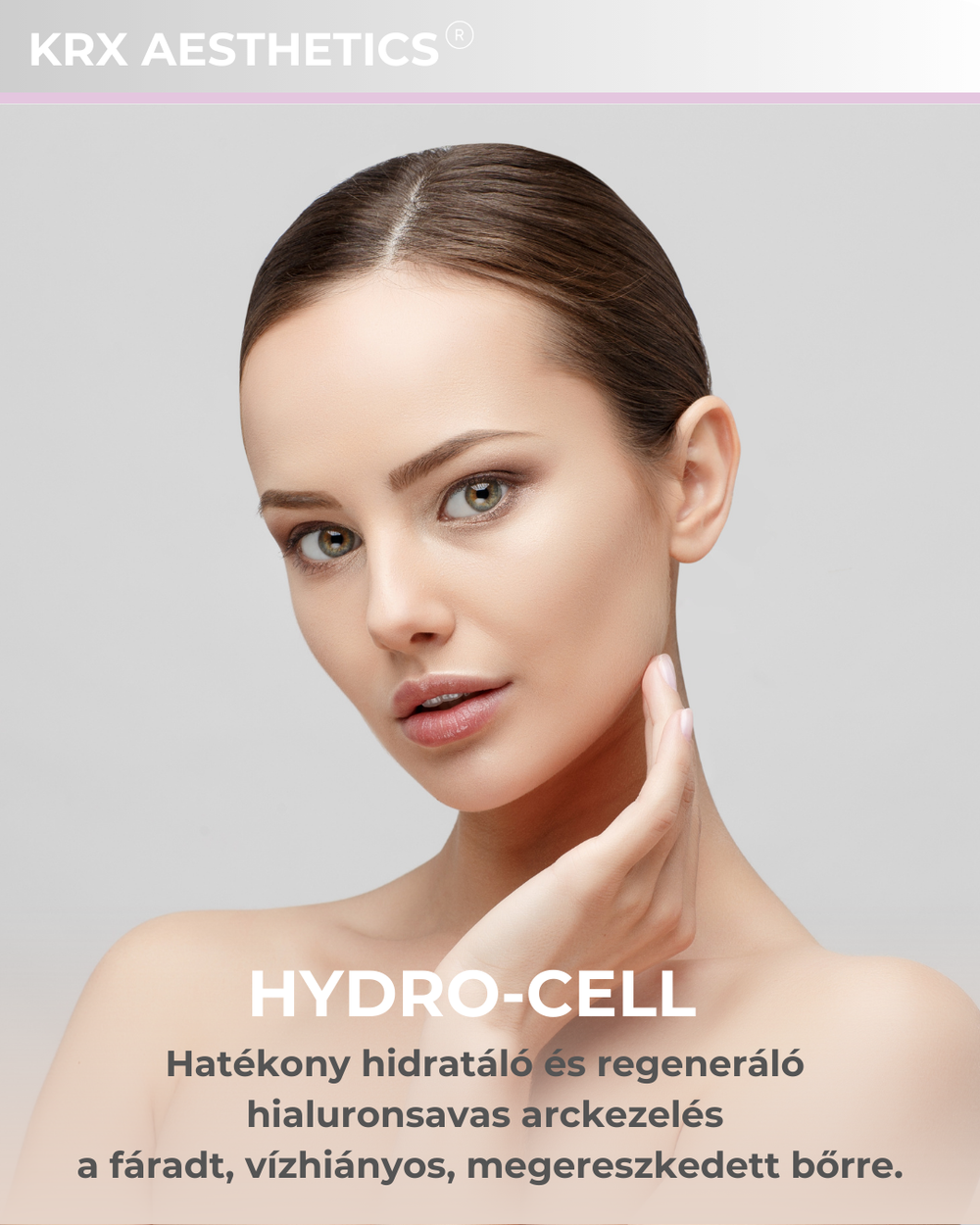Hydro Cell - Hyaluronsavas feltöltő kezelés
